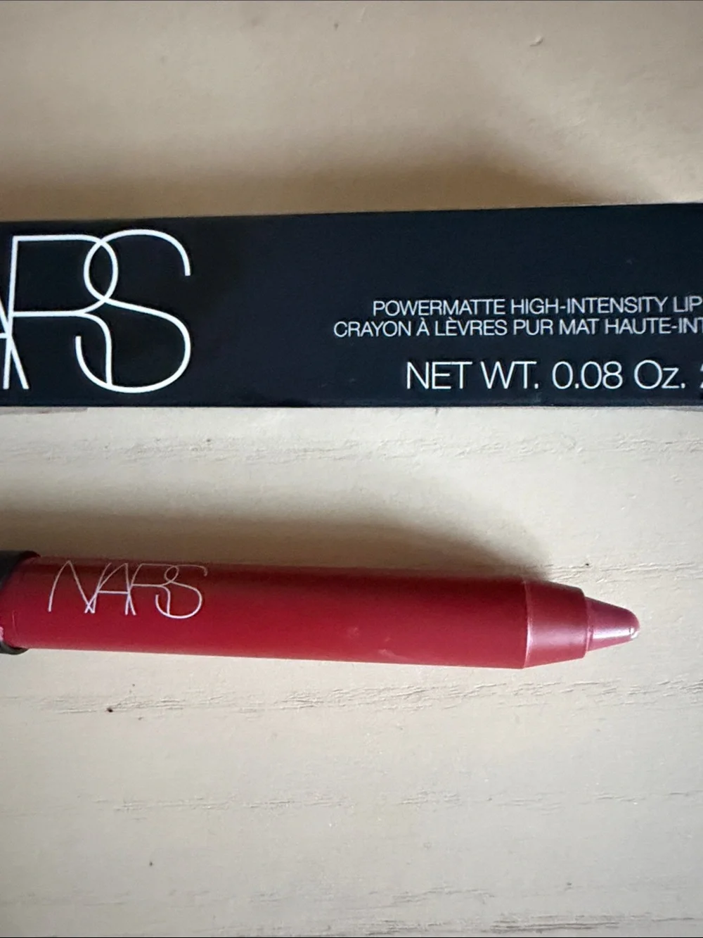NARS rich matte